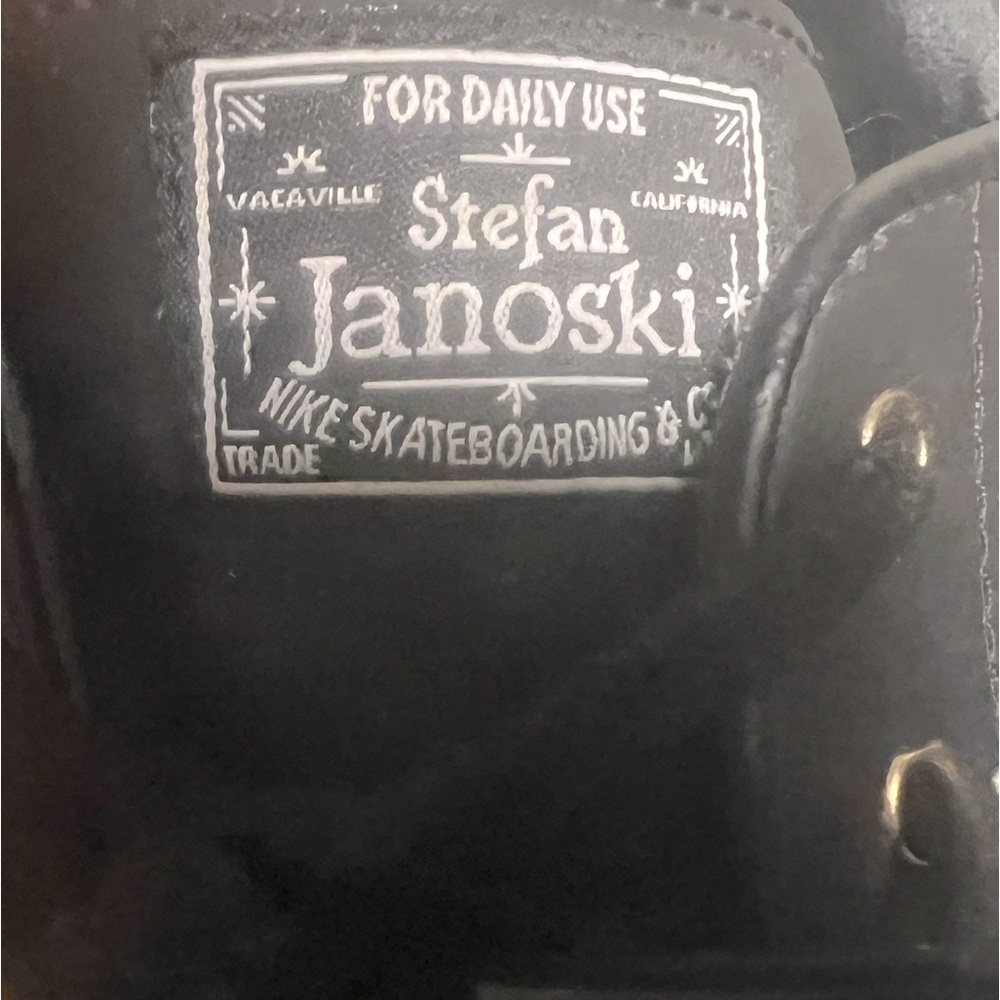 stephen jankowski nike sb